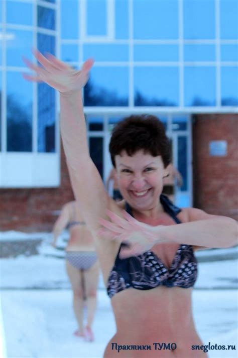 Туммо. Как согреться в мороз — Школа Сибирской йоги "Снежный Лотос"