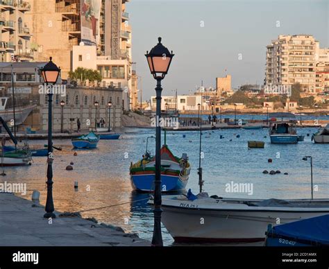 the island of malta Stock Photo - Alamy