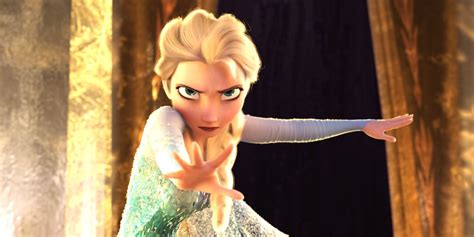 Frozen's Original Elsa Backstory Had 1 Major Flaw (& Disney Was Right ...