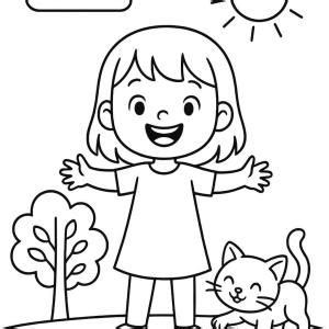 Desenhos Fácil Para Criança De 6 Anos - Desenhos para colorir para criança de 6 anos fácil Para Baixar ou ...