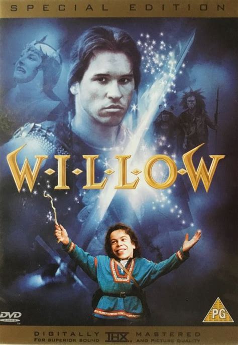 Willow 1988 Kult Fantasy Film George Lucas Ron Howard Kaufen