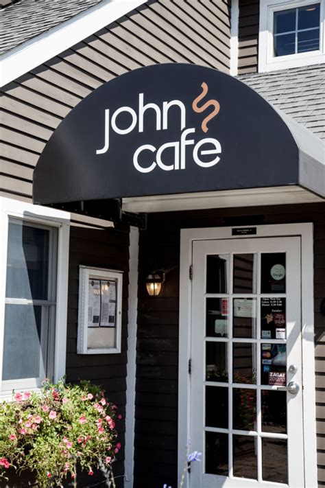 John's Café - Unlocking Connecticut