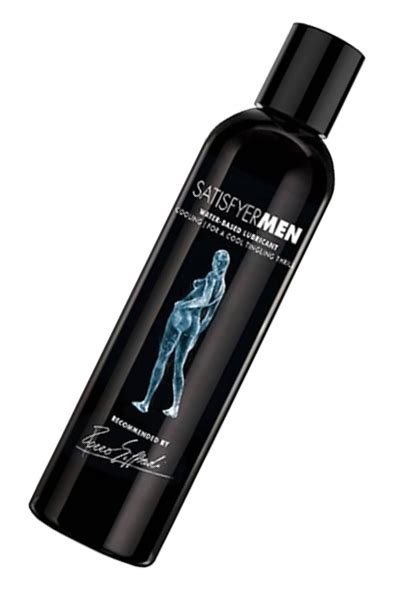 Kjøp Satisfyer Men Lubricant Cooling 300ml ekspresslevering