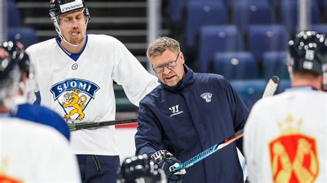 Hockey Vm Riga Risikofrit Ishockey Vm Er Stadig Alvor For Danmark