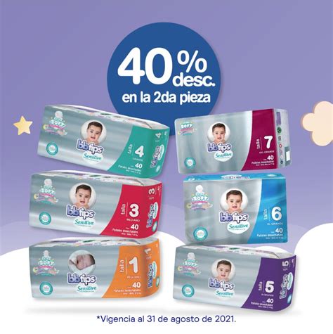 Promociones Farmacias Benavides Beb S Segundo A Mitad De Precio En