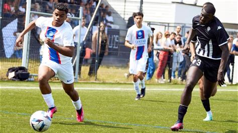 Noha Lemina Vs Angers Finale U Youtube