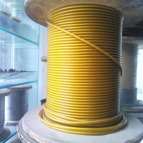 Fibre Pvc Coated Wire Ropes At Rs Meter In Bengaluru Id