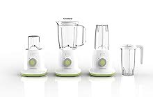 Kenwood Blend Xtract In Bl Wg Blender White Green Amazon Co