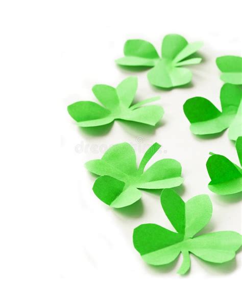 Hat Symbol Clover Saint Patricks Day Stock Photo - Image of ireland ...