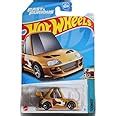 Amazon Hot Wheels 94 Toyota Supra Slap Jack S Supra Tooned 4 5 Toys Games