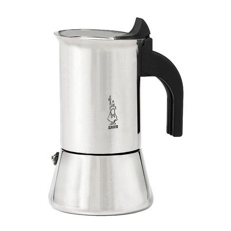 Cafeteira Italiana Inox V Nus Bialetti X Caras P O De A Car