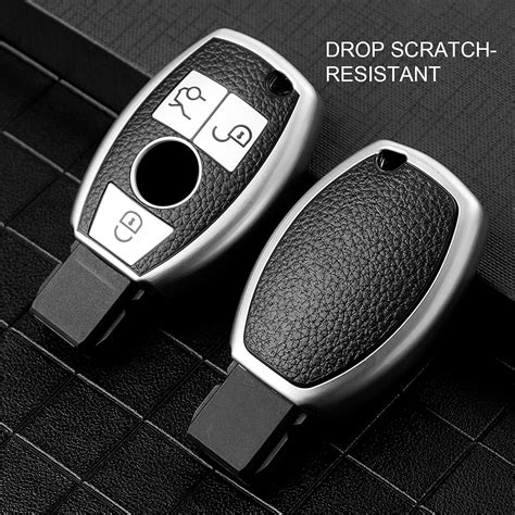 Buy Oatsbasf Key Fob Cover For Mercedes Benz Car Key Case For Mercedes