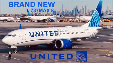 United Airlines 737