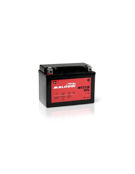 Batterie Gel Malossi Mtz S Kymco Ak Euro