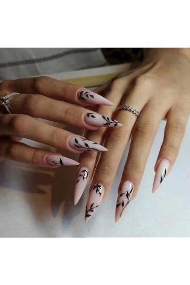 Pin By Pin About Nails On Pins By You Stylish Nails False Nails Gel