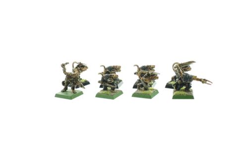 Warhammer Fantasy Skaven Gutter Runners Whtreasury