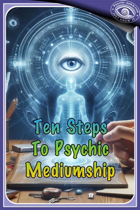 How To Develop Mediumship Abilities A 10 Step Guide