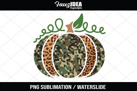 Pumpkin Sublimation Design Graphic By Smart Crafter · Creative Fabrica