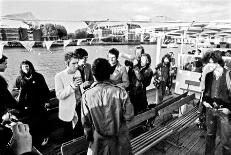 God Save The Queen The Infamous 1977 Sex Pistols Silver Jubilee Boat