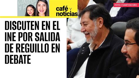 Caféynoticias ¬ Morena Y Pt Se Confrontan Con El Prd Tras Salida De