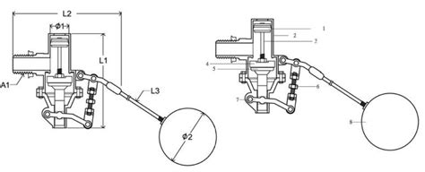 Full Valve Size Chart List For Your Right Valve Dimension Xhval Hy