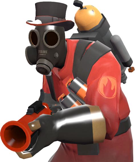 Maxresdefault Pyro Ebenezer Tf2 Pyro Christmas Hats Clipart Large