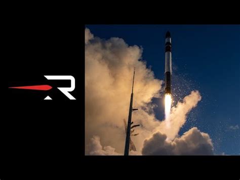 Rocket Lab Launches Swedish Science Research Satellite But Fails To