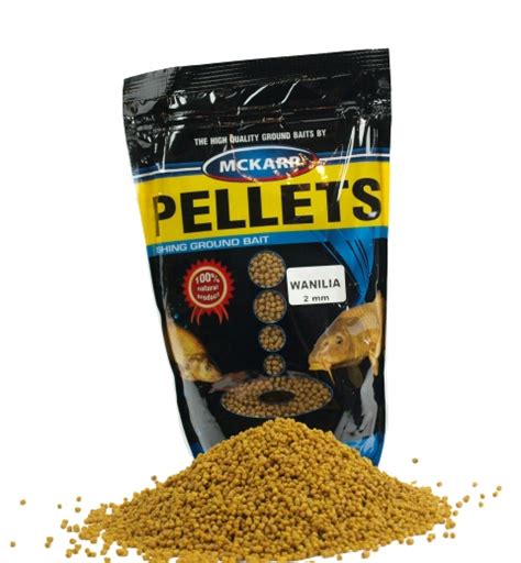 Wanilia Pellet Mm G Method Feeder H Mckarp Wanilia Mm Pellet