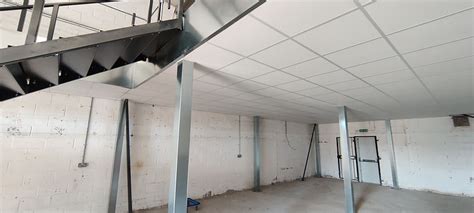 SUSPENDED CEILING PHOTOS Jordans Commercial I