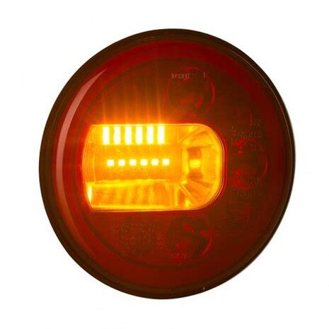 Horpol Led Rear Lamp Luna Left Lzd Werkenbijlicht