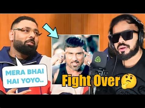 Badshah In Aap Ki Adalat Badshah Emotional Reply On Yo Yo Honey Singh