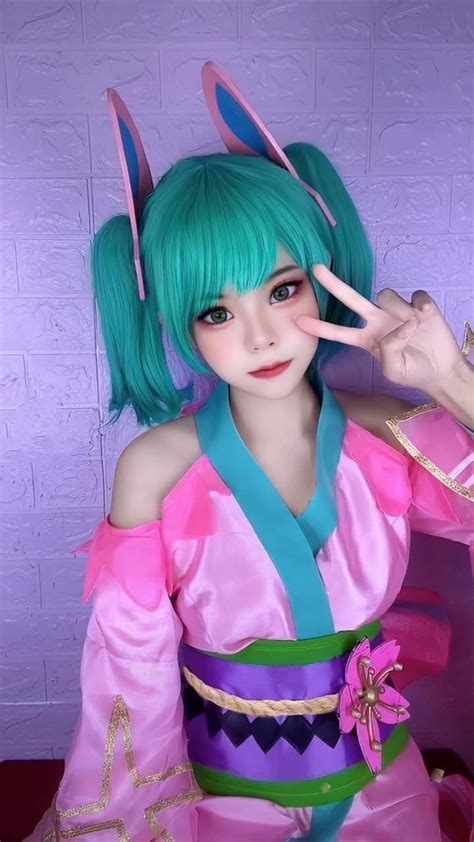 Ghim của NanasWongSugih trên Arena Of Valor trong 2024 Cosplay Hình