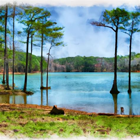 Lake Catherine State Park | Arkansas Parks Visitor Guide