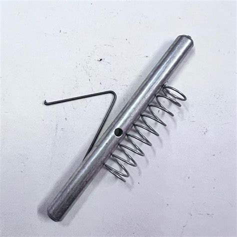 Inch Pin Dia Mild Steel Spring Dowel Pin At Rs Piece In Delhi Id