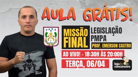 Miss O Final Pmpa Aula Gr Tis Legisla O Da Pmpa