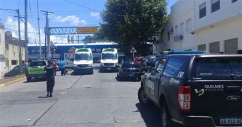 Una Formaci N Del Tren Roca Arroll A Un Hombre Y Limitan El Servicio