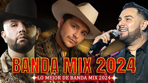 LO MEJOR BANDA ROMANTICASCARIN LEON BANDA MS CHRISTIAN NODAL