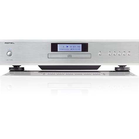 Rotel CD Player (CD11MKII) - Glubes Audio Video Unlimited