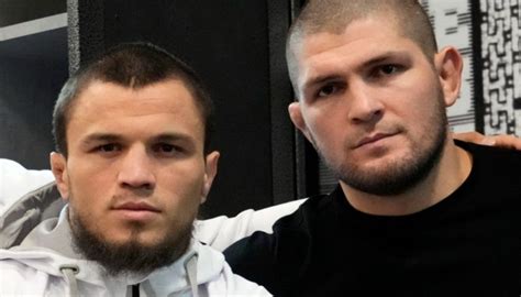 Umar Nurmagomedov’s coach compares surging bantamweight’s career ...