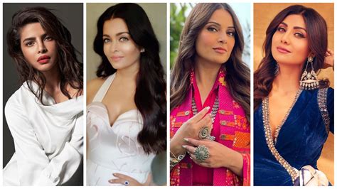 Top 10 Richest Indian Actresses In 2024 And Their Net Worth Indian