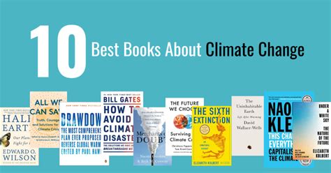 10 Best Climate Change Books - BookScouter Blog