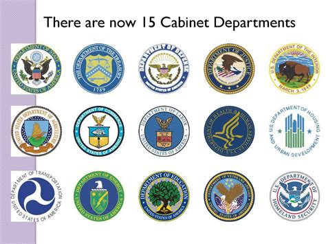 The Presidents Cabinet Ppt Download