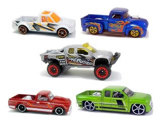 Hot Wheels 67 Bus Pickup Juegos y Juguetes en Mercado Libre México