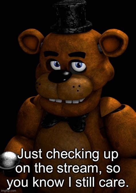 Freddy Fazbear Imgflip