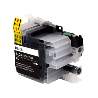 Pack Lc Xl Bk C M Y Full Set Print Ink Cartridge For Brother Mfc