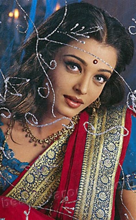 Aishwarya Rai The Most Beautiful And Famous Indian Woman