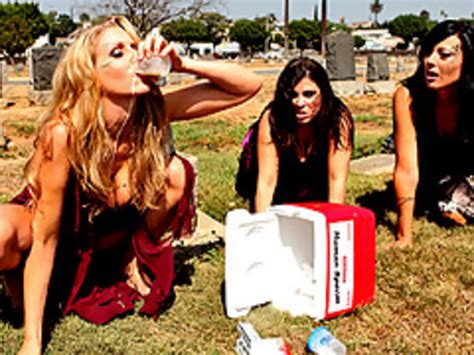 Cock Starved Zombie Milfs Movie Julia Ann Milf Fox