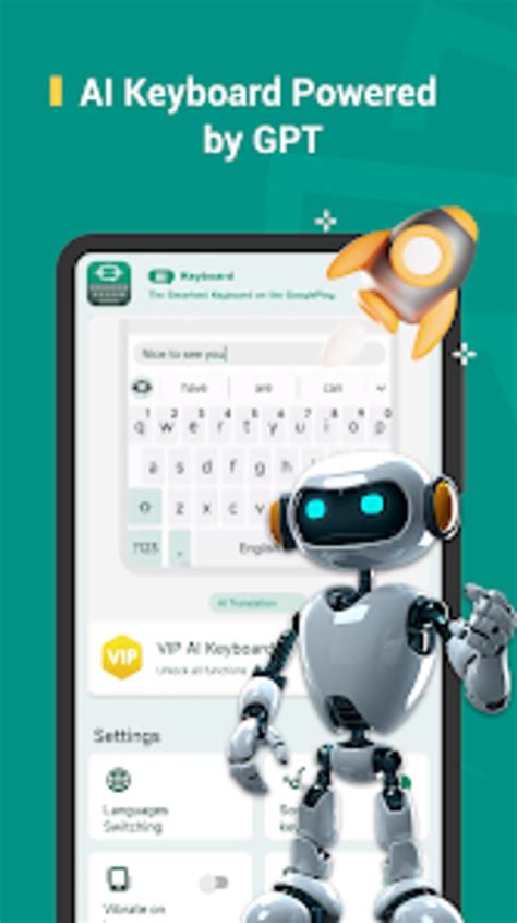 Ai Keyboard Ai Assistant Android