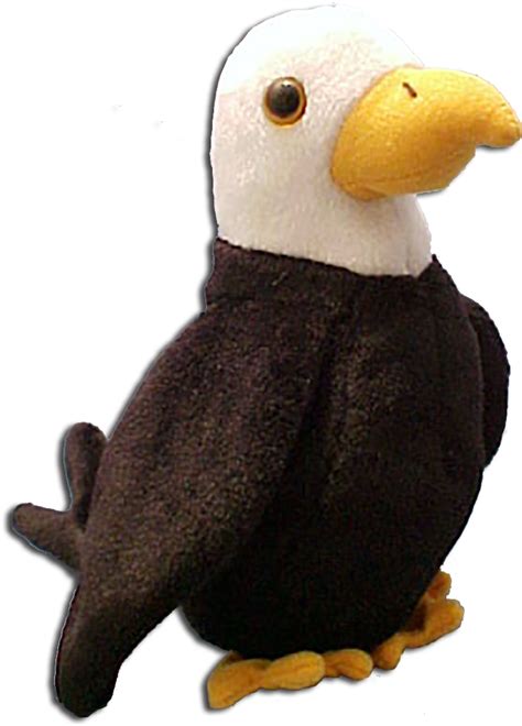 Download Ty Beanie Babies Baldy The Eagle Stuffed Animal Eagle