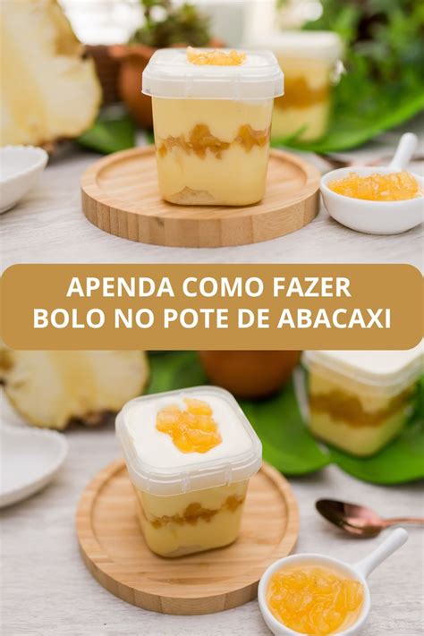 Descubra Como Fazer Bolos No Pote Deliciosos E Lucrativos